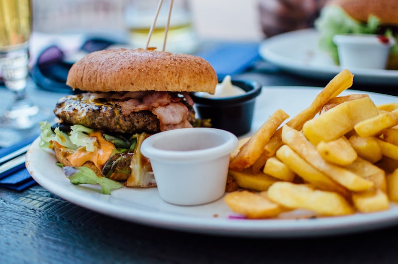 Restaurant analytics